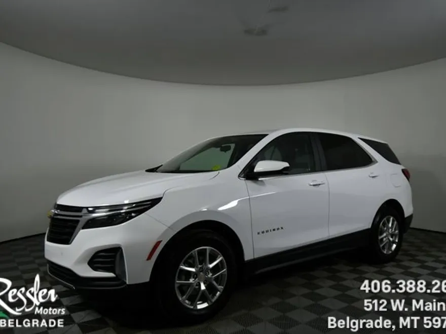 2022 Chevrolet Equinox LT photo 1