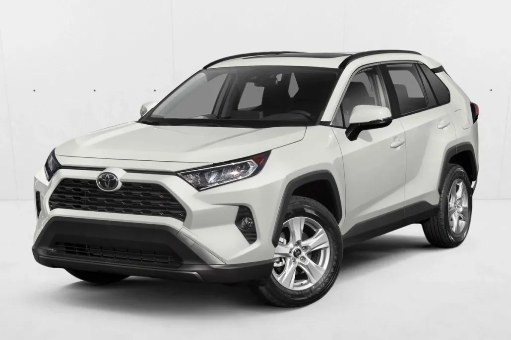 2022 Toyota RAV4 XLE Premium photo 1