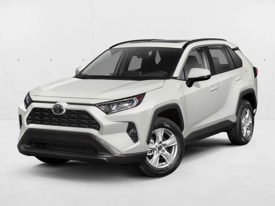 2022 Toyota RAV4 XLE Premium photo 1