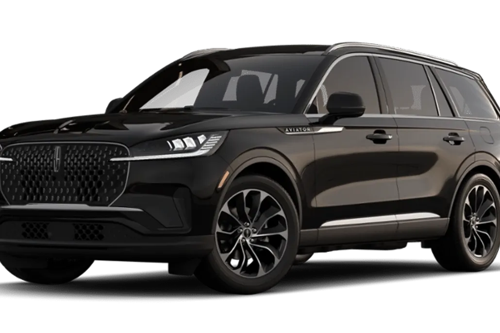 2025 Lincoln Aviator Premiere photo 1