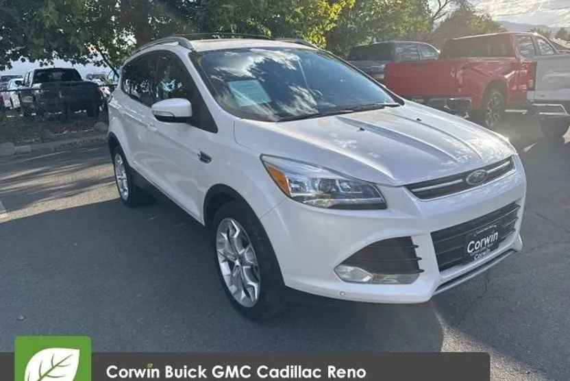 2013 Ford Escape Titanium photo 1