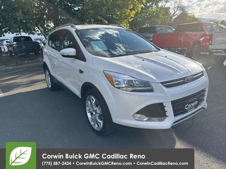 2013 Ford Escape Titanium photo 1