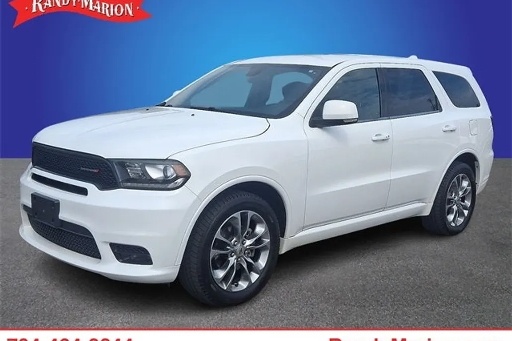 2019 Dodge Durango GT Plus photo 1