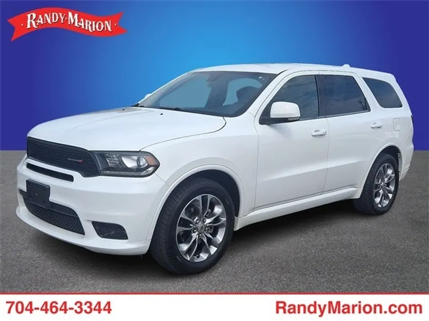 2019 Dodge Durango GT Plus photo 1