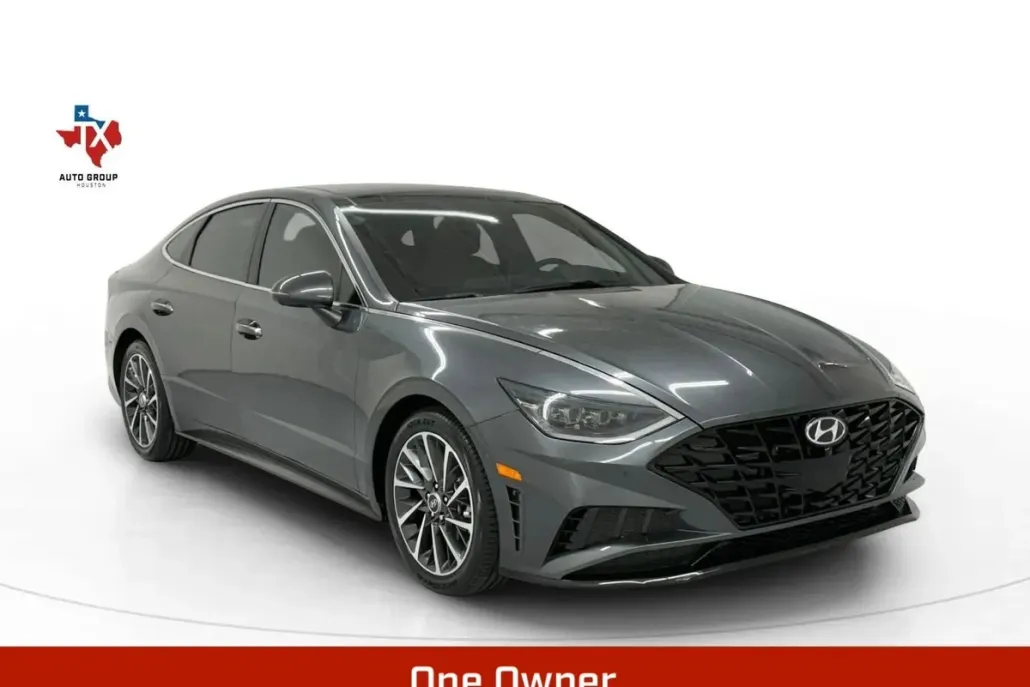 2023 Hyundai Sonata Limited photo 1