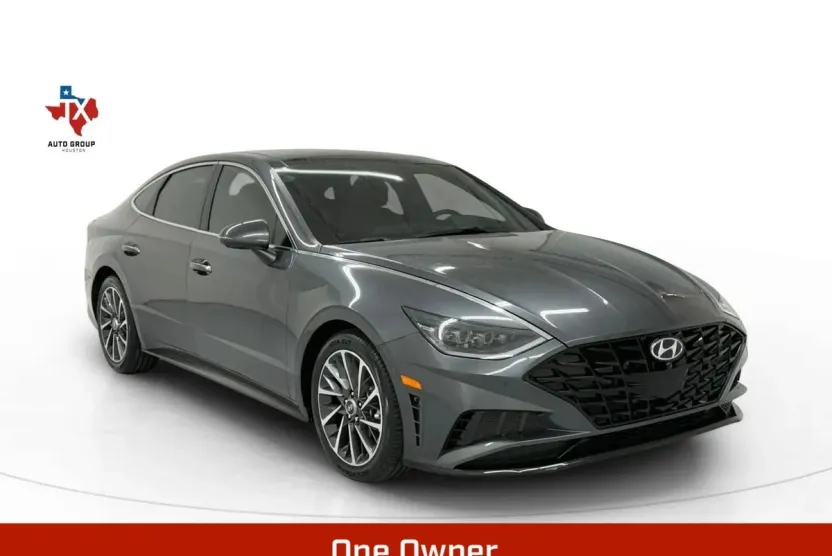 2023 Hyundai Sonata Limited photo 1