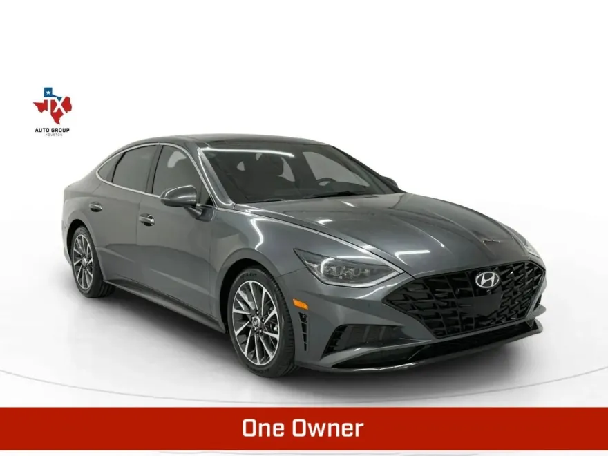 2023 Hyundai Sonata Limited photo 1