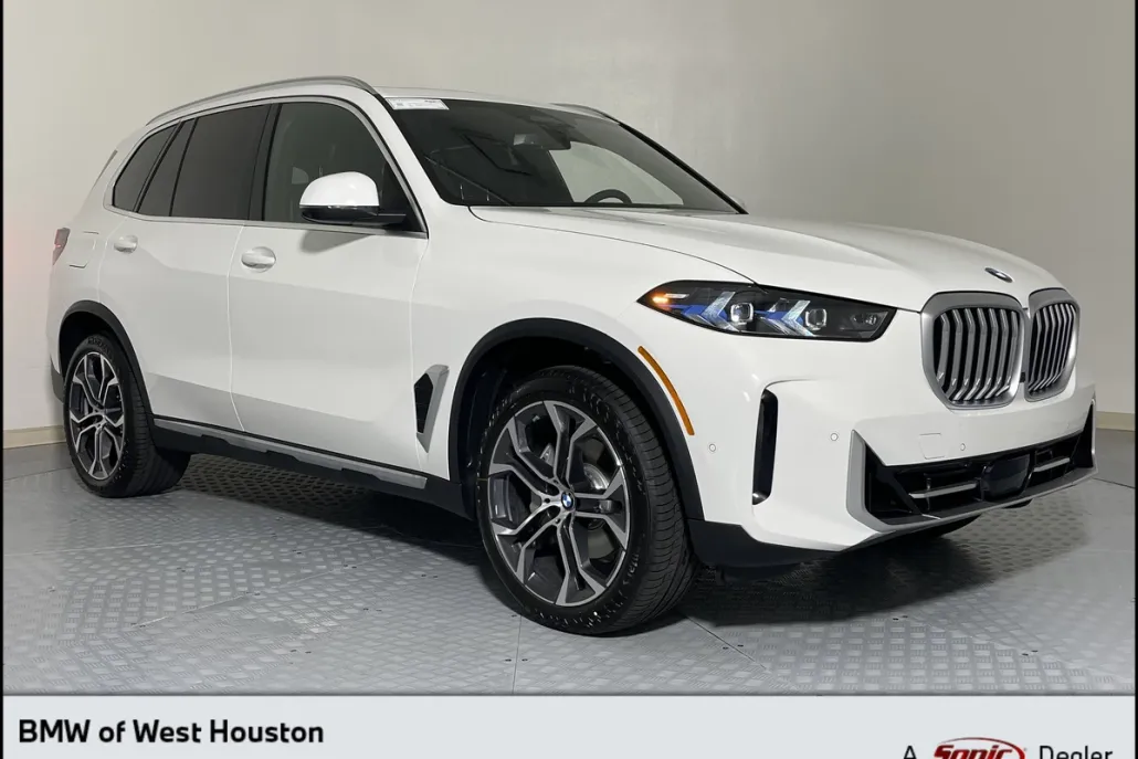 2026 Bmw X5 sDrive40i photo 1