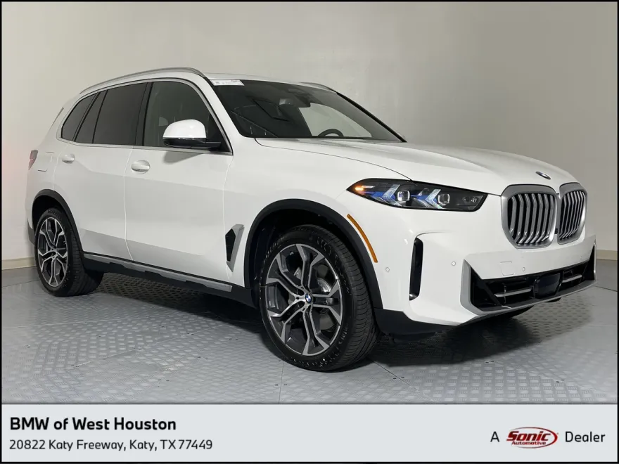 2026 Bmw X5 sDrive40i photo 1