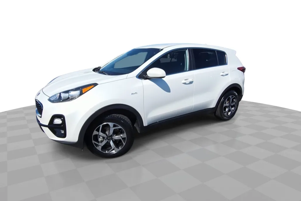 2022 Kia Sportage LX photo 1
