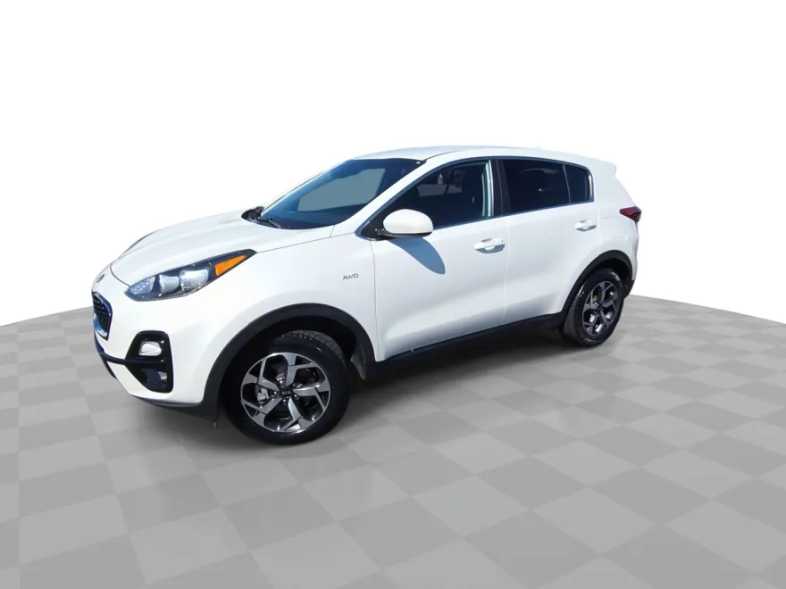 2022 Kia Sportage LX photo 1