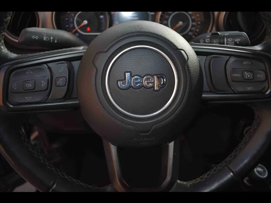 2020 Jeep Wrangler Unlimited Sport S photo 13