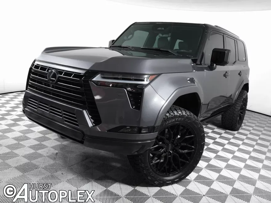 2024 Lexus GX 550 Luxury photo 1