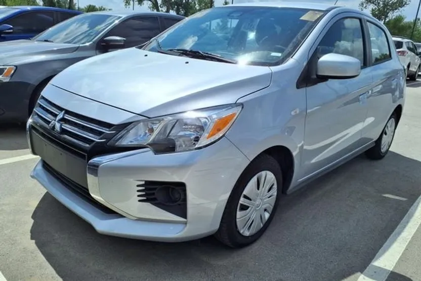2024 Mitsubishi Mirage LE photo 1