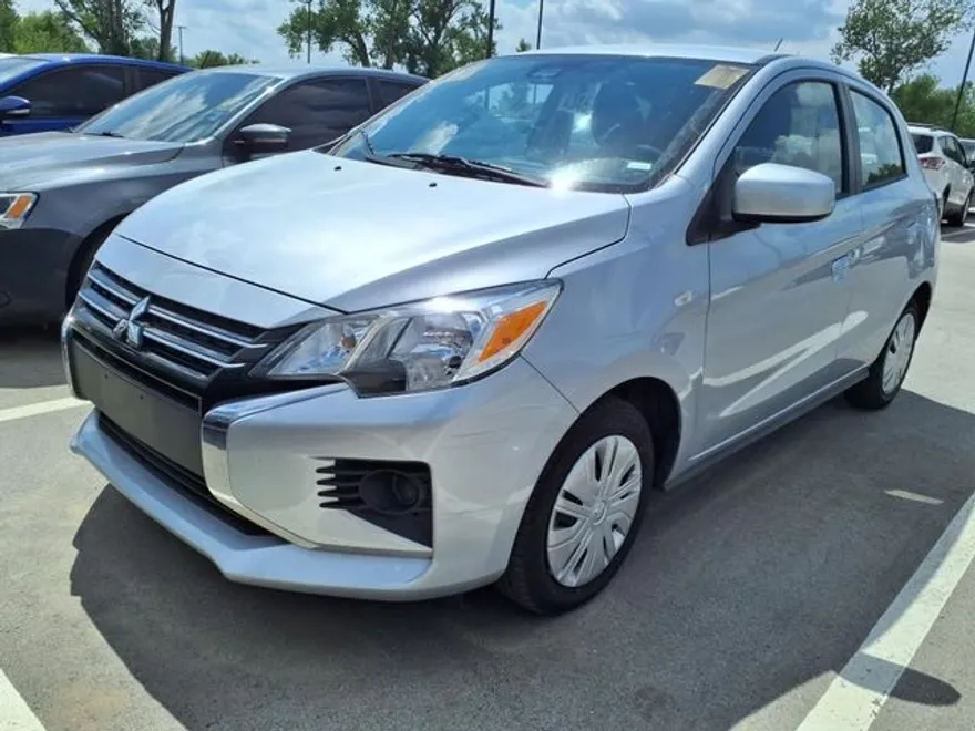 2024 Mitsubishi Mirage LE photo 1