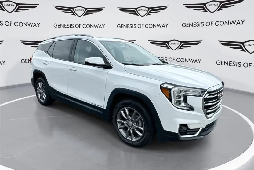 2023 Gmc Terrain SLT photo 1