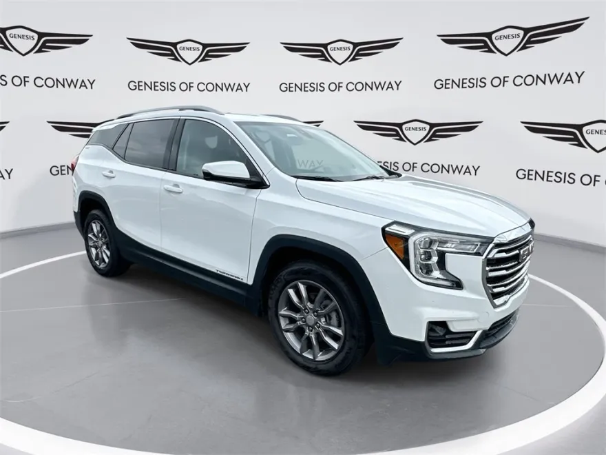 2023 Gmc Terrain SLT photo 1