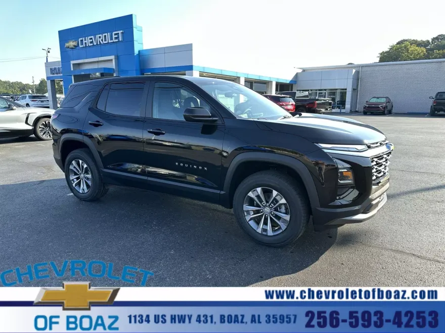 2026 Chevrolet Equinox LT photo 1
