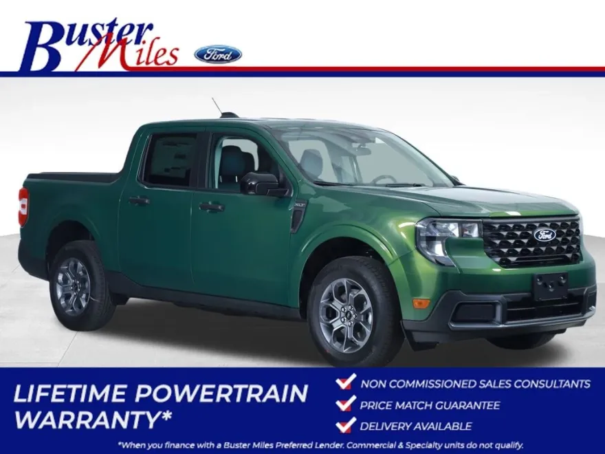 2025 Ford Maverick XLT photo 1