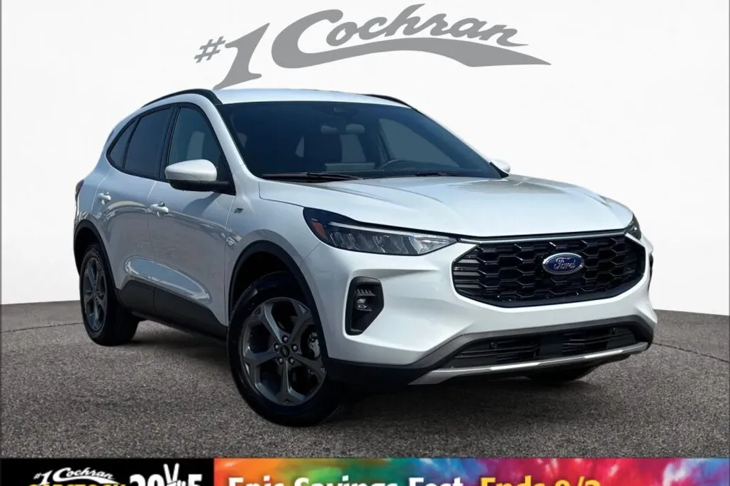 2025 Ford Escape Hybrid ST-Line Select photo 1