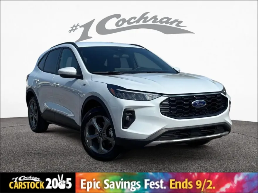 2025 Ford Escape Hybrid ST-Line Select photo 1