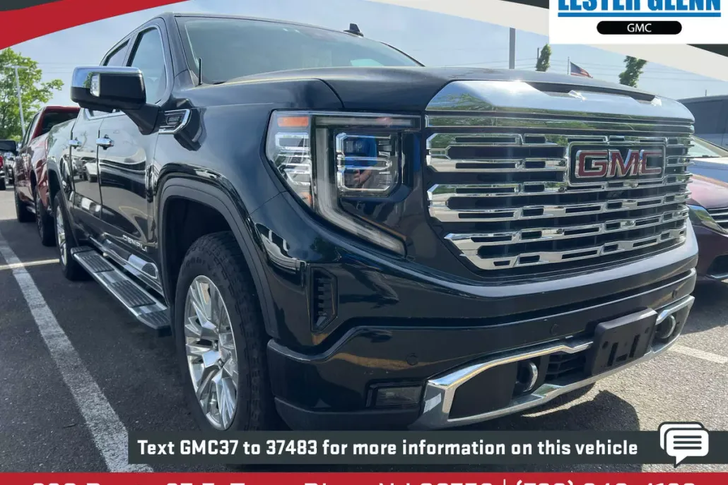 2022 Gmc Sierra 1500 Denali photo 1