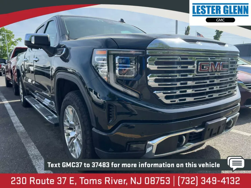 2022 Gmc Sierra 1500 Denali photo 1