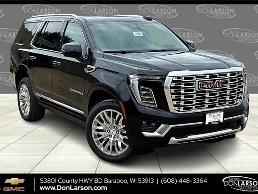 2025 Gmc Yukon Denali photo 1