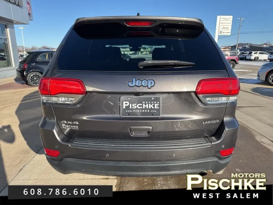 2018 Jeep Grand Cherokee Laredo E photo 10