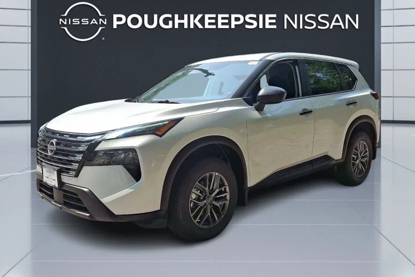 2025 Nissan Rogue S photo 1