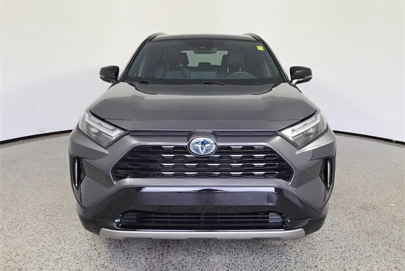 2022 Toyota RAV4 Hybrid XSE photo 1