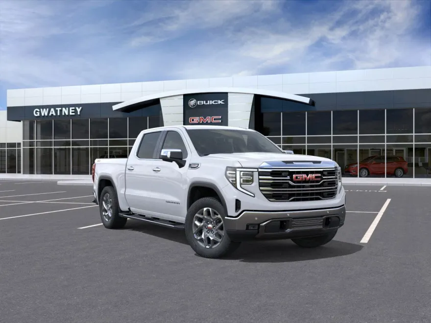 2026 Gmc Sierra 1500 SLT photo 1
