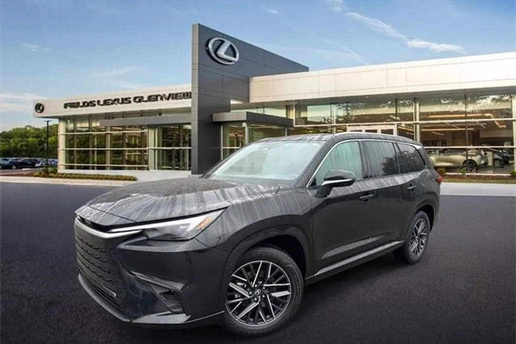 2026 Lexus TX 350 Premium photo 1
