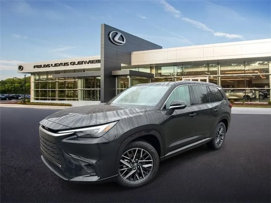 2026 Lexus TX 350 Premium photo 1