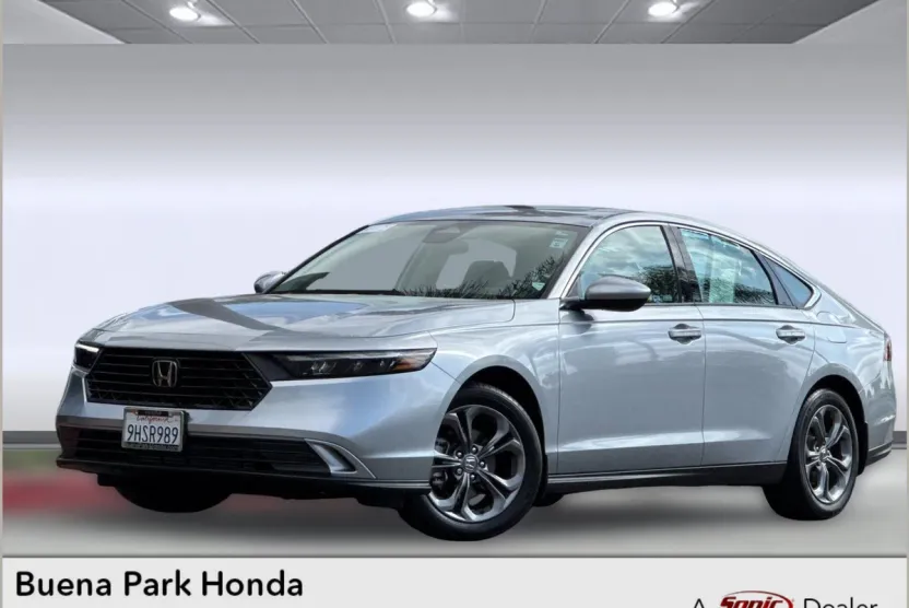 2023 Honda Accord EX photo 1