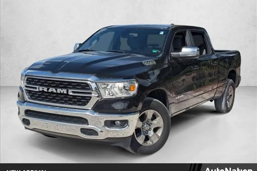 2022 Ram 1500 Big Horn photo 1