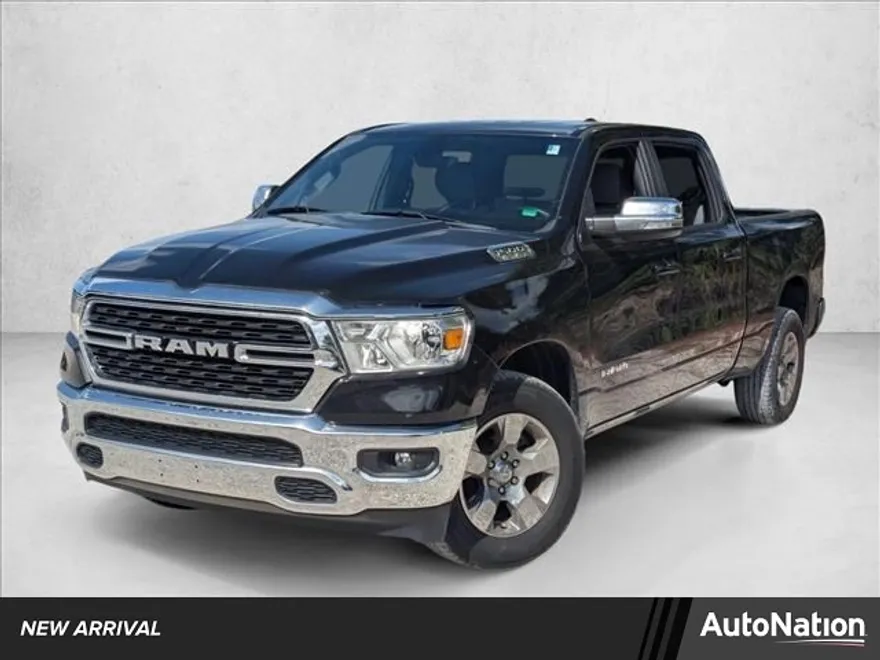 2022 Ram 1500 Big Horn photo 1