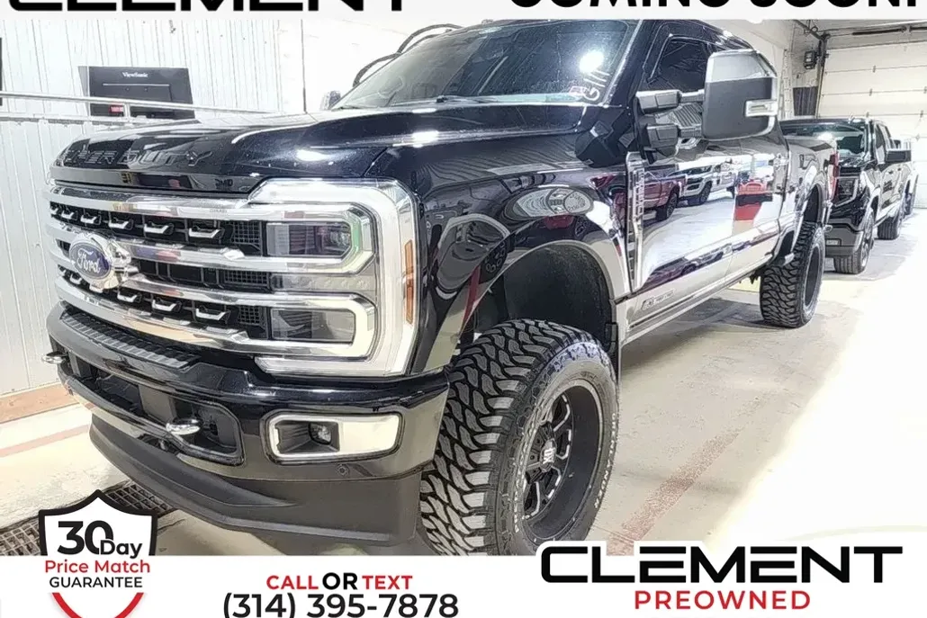 2024 Ford F-250 photo 1