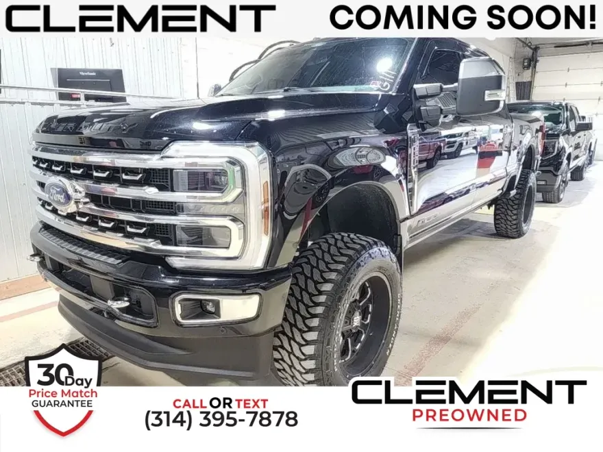 2024 Ford F-250 photo 1