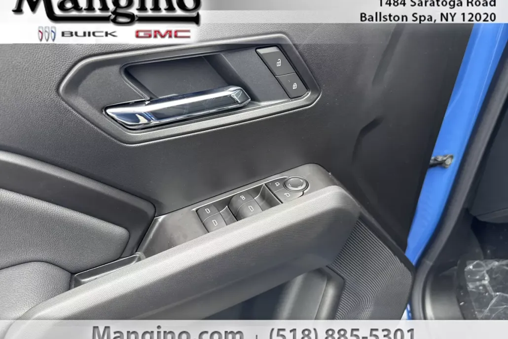 2025 Gmc Canyon Elevation photo 1