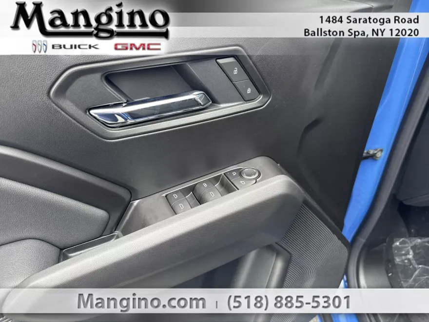 2025 Gmc Canyon Elevation photo 1
