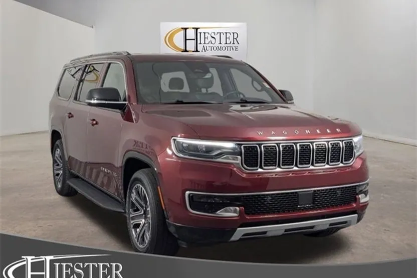2023 Jeep Wagoneer L Series II photo 1