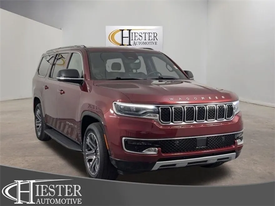 2023 Jeep Wagoneer L Series II photo 1