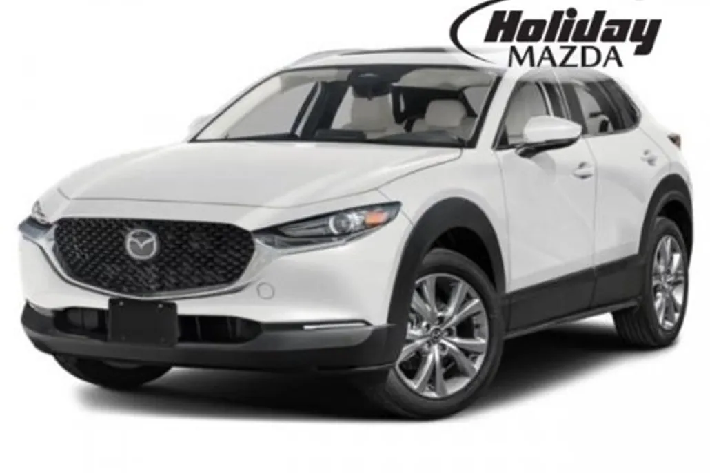 2025 Mazda CX-30 2.5 S Preferred photo 1