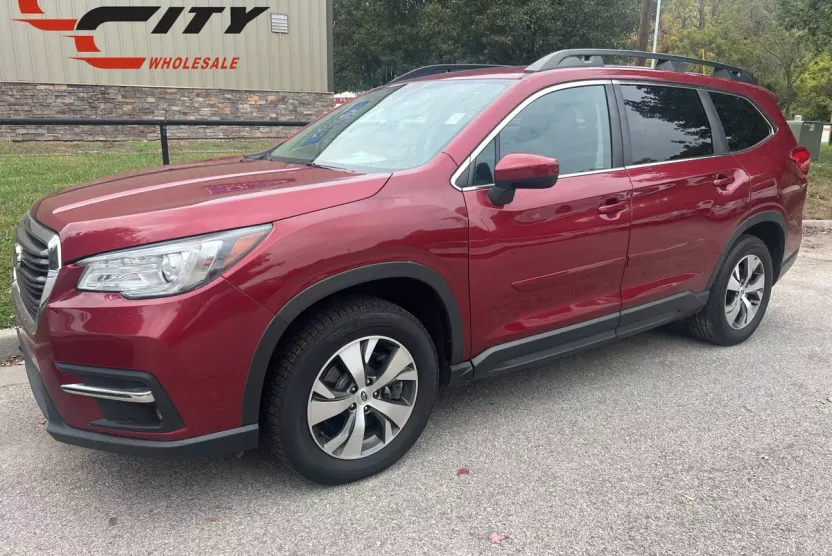 2022 Subaru Ascent Premium photo 1