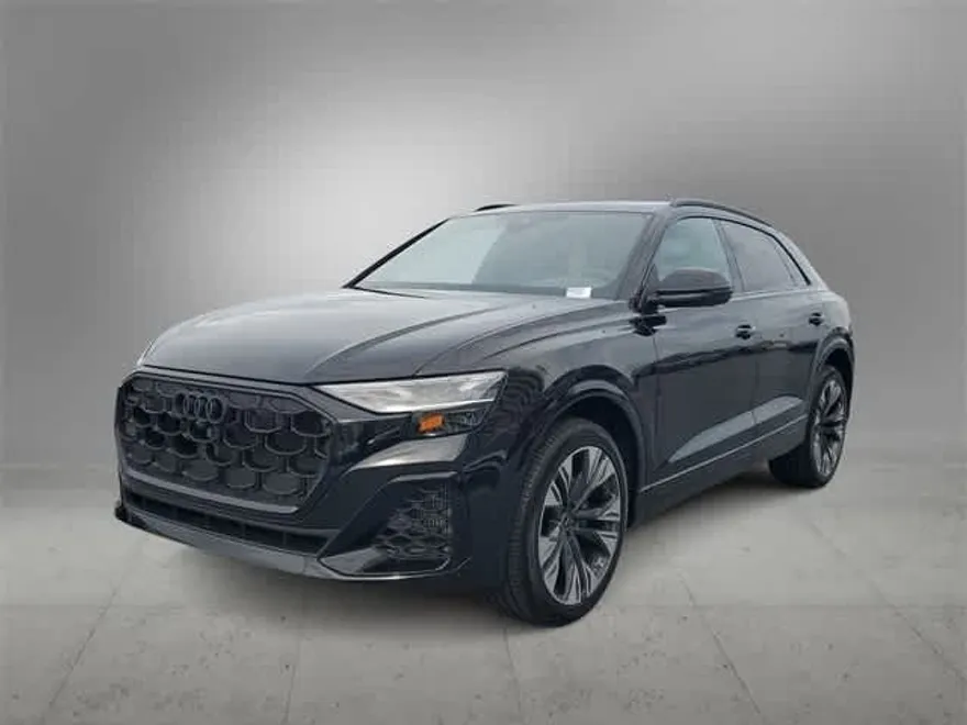 2025 Audi Q8 55 Premium Plus photo 1