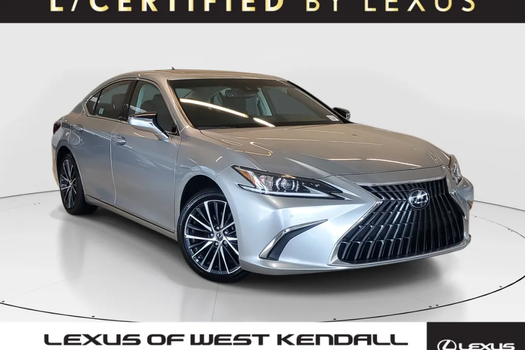 2025 Lexus ES 350 Premium photo 1