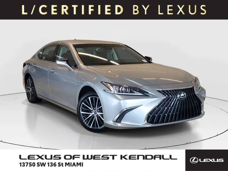 2025 Lexus ES 350 Premium photo 1