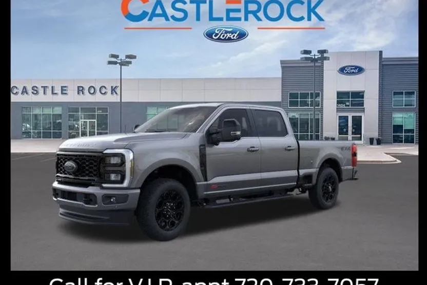 2026 Ford F-350 Lariat photo 1