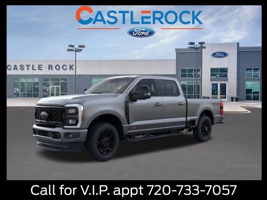 2026 Ford F-350 Lariat photo 1
